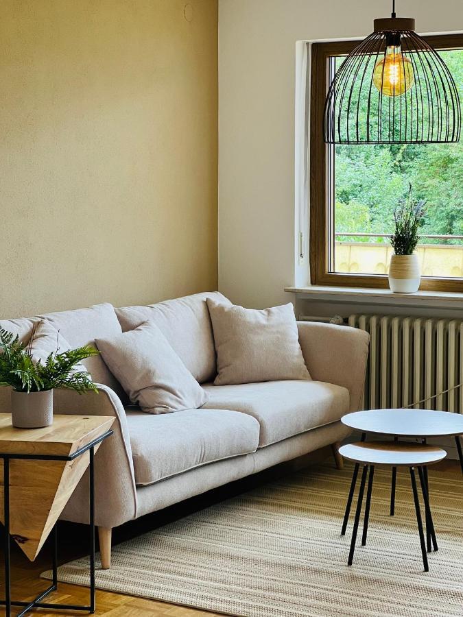 Appartamento Landliebe Schonungen Esterno foto