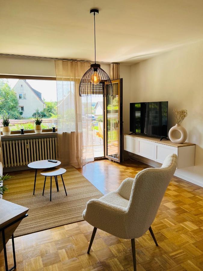 Appartamento Landliebe Schonungen Esterno foto